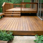 Attached Deck